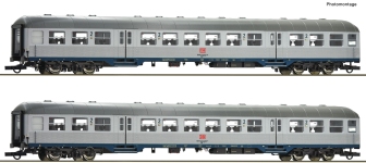 Roco 6200035 - H0 - 2-tlg. Set Personenwagen Nahverkehr, DB AG, Ep. V - Set 2